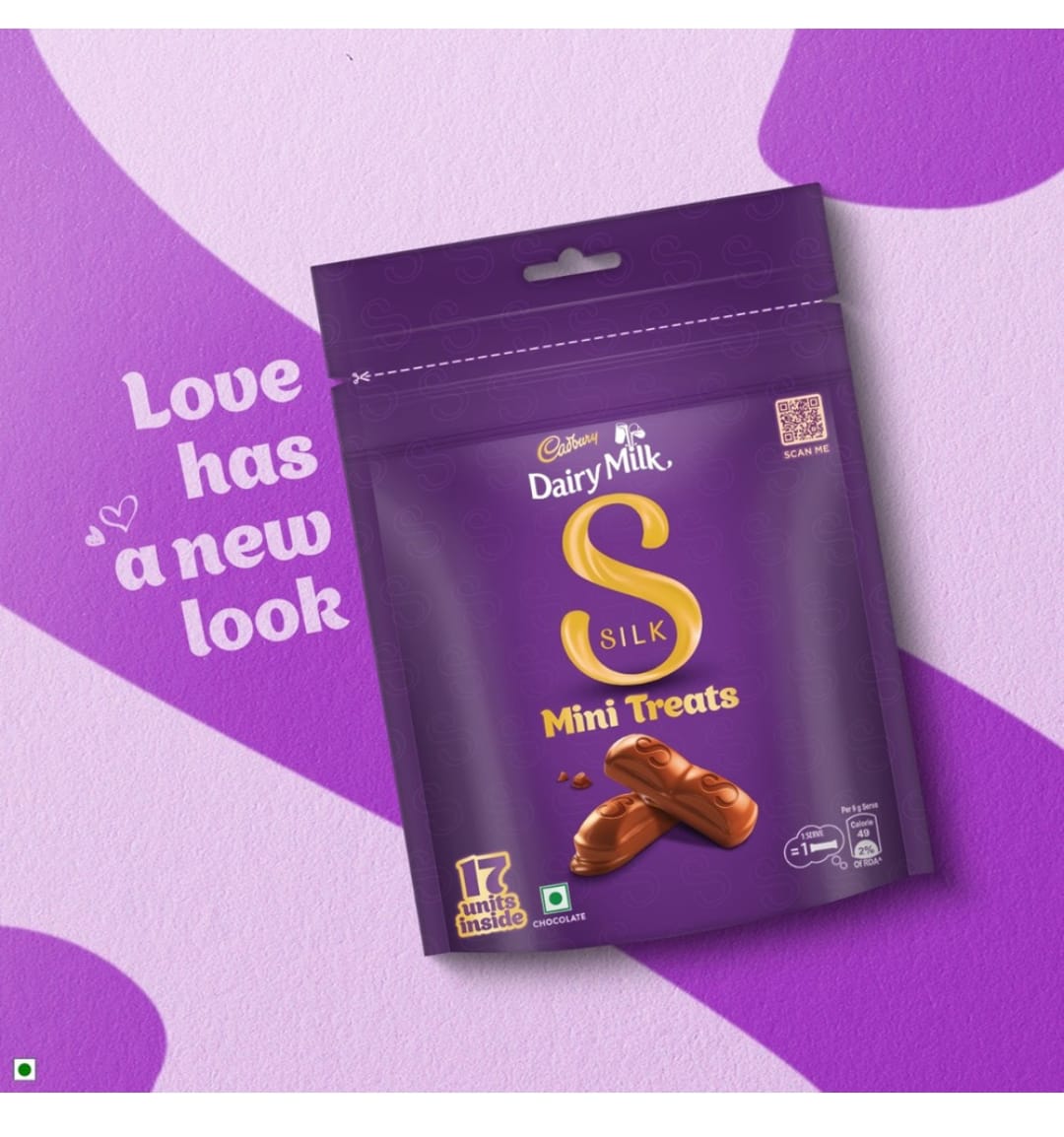 Cadbury Dairy Milk Silk Home Treats Chocolate 153 gms Kraze