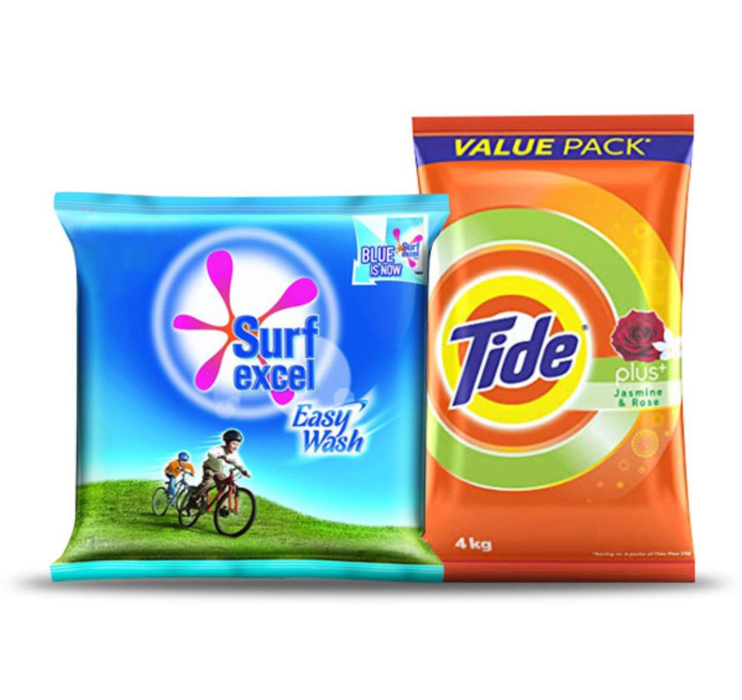 Detergent & Fabric Care